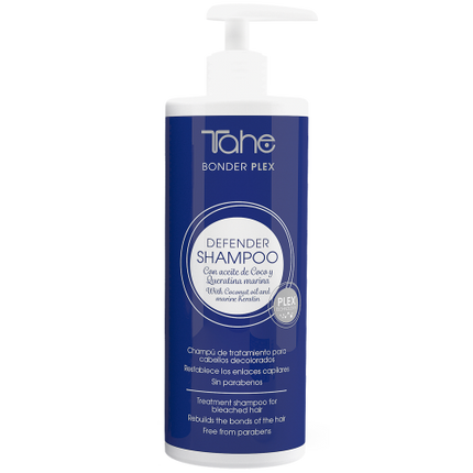 Tahe - Defender Shampoo 400ml