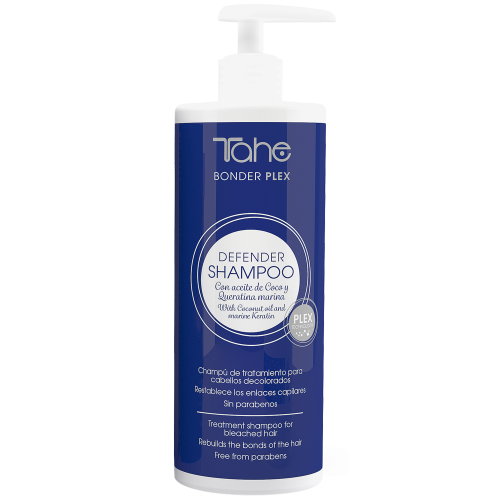 Tahe - Defender Shampoo 400ml