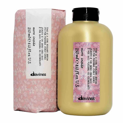 Davines More Inside Curl Building Serum