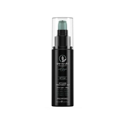 Paul Mitchell - Awapuhi Wildginger - Styling Treatment Oil - 100ml