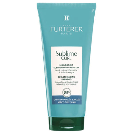 Rene Furterer Sublime Curl Shampoo 200ml