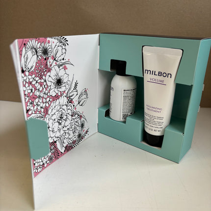 Global Milbon Travel Kit