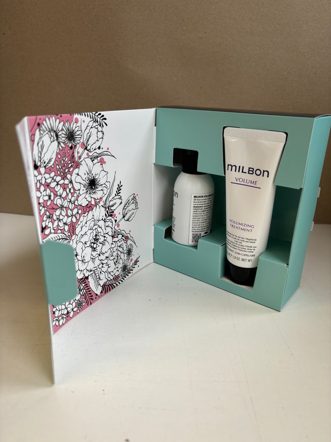 Global Milbon Travel Kit