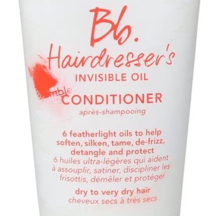 Bumble and bumble Hairdresser’s Invisible Oil Conditioner