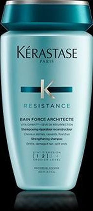 Kérastase Resistance Bain Force Architecte Shampoo - 250ml