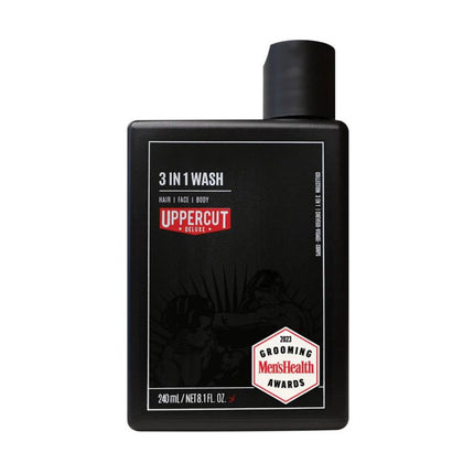 Uppercut Deluxe 3-in-1 Wash 240 ml