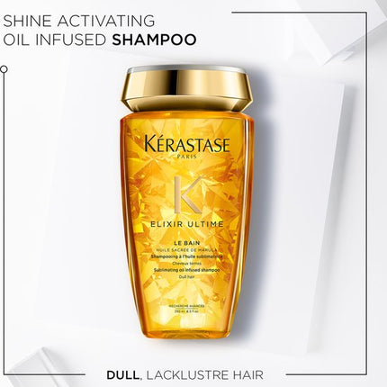 Kérastase Elixir Ultime Le Bain Shampoo - 250 ml