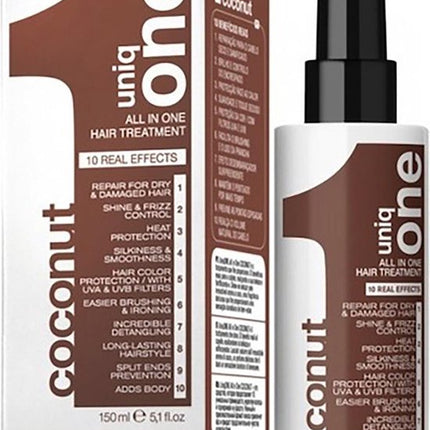 Uniq One All In One Hair Treatment Coconut