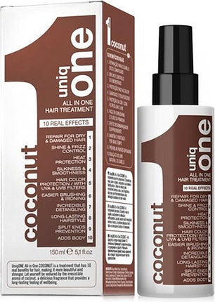 Uniq One All In One Hair Treatment Coconut 150ml