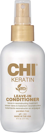CHI Keratin leave in conditioner - 177 ml