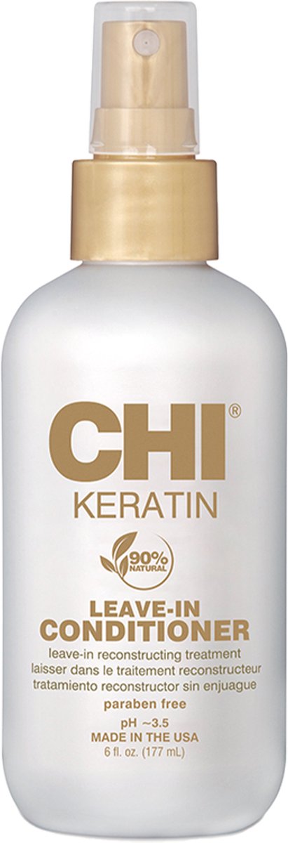 CHI Keratin leave in conditioner - 177 ml