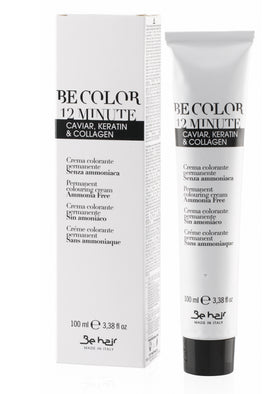 Be Hair Be Color 12 Minute No 3.0 Caviar, Keratin & Collagen 100ml