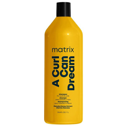 Matrix - Total Results A Curl Can Dream Shampoo - 1000ml