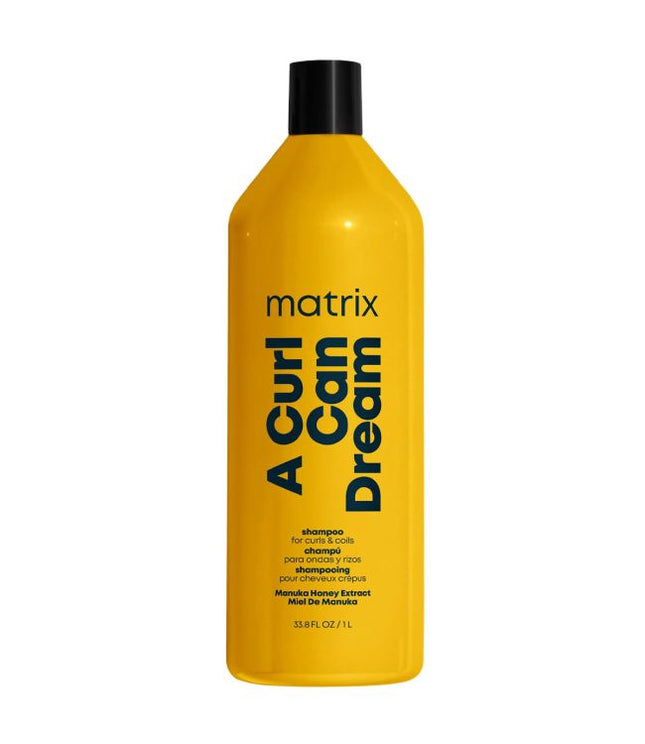 Matrix - Total Results A Curl Can Dream Shampoo - 1000ml