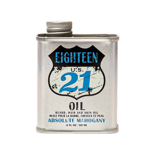 18.21 Man Made Oil Absolute Mahogany