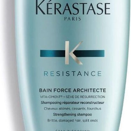 Kérastase Resistance Bain Force Architecte Shampoo - 250ml