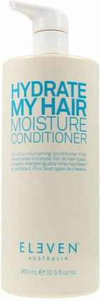 Herstellende Conditioner Eleven Australia Hydrate My Hair Hydraterend (1000 ml)