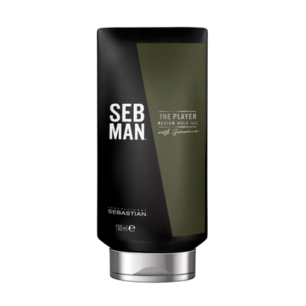 SEB MAN - The Player - Medium Hold Gel - 150 ml