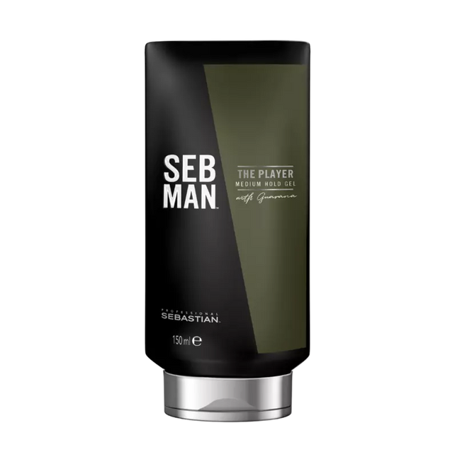 SEB MAN - The Player - Medium Hold Gel - 150 ml