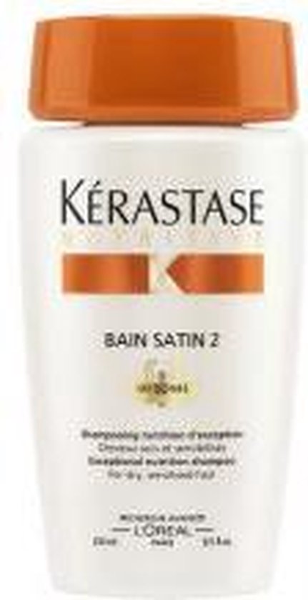 Kérastase Nutritive Bain Satin 2 Shampoo - 250 ml