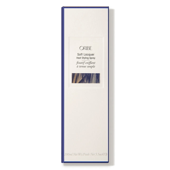 Oribe Soft Lacquer Heat Styling Unisex 200ml haarspray
