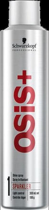 Schwarzkopf  Natuurlijke Finishing Spray Osis Sparkler 300ml