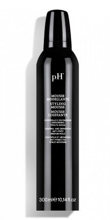 pH Laboratories Style and Finish Styling Mousse 300ml