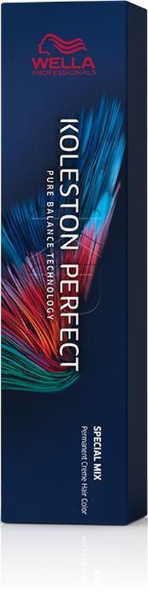 Wella Professionals - Wella Professionals Koleston Perfect Me 0/65 Special Mix 60ml