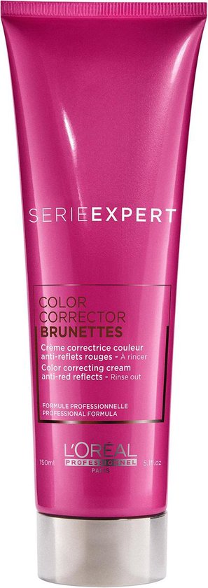 L'Oréal Professionnel Serie Expert Vitamino Color Kleurcorrectiecrème voor bruin haar 150ml