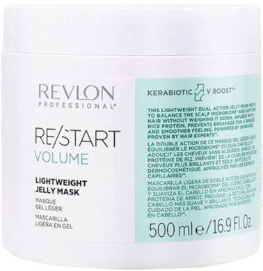 Revlon  Haarmasker  Re-Start Volume (500 ml)