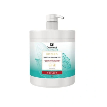 FAUVERT Rivages Masque Sublimateur Couleur 1000g