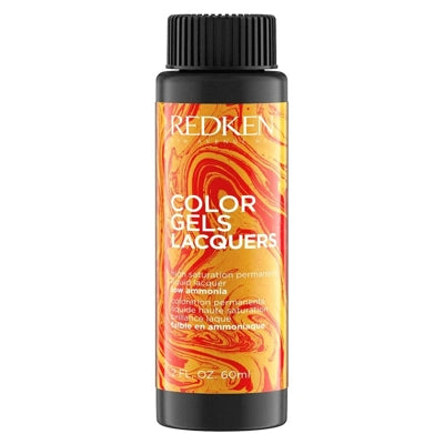 Redken Color Gels Lacquers Haarkleuring permanente kleuring weinig ammoniak 60ml - 06RR Blaze / Lodernd