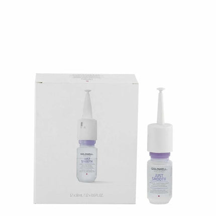 Goldwell Dual Senses Just Smooth - Serum 12x18ml