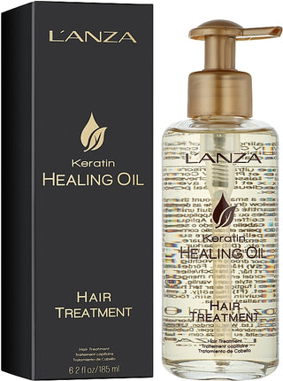 L'Anza - Keratin Healing Oil - Hair Treatment - 185 ml