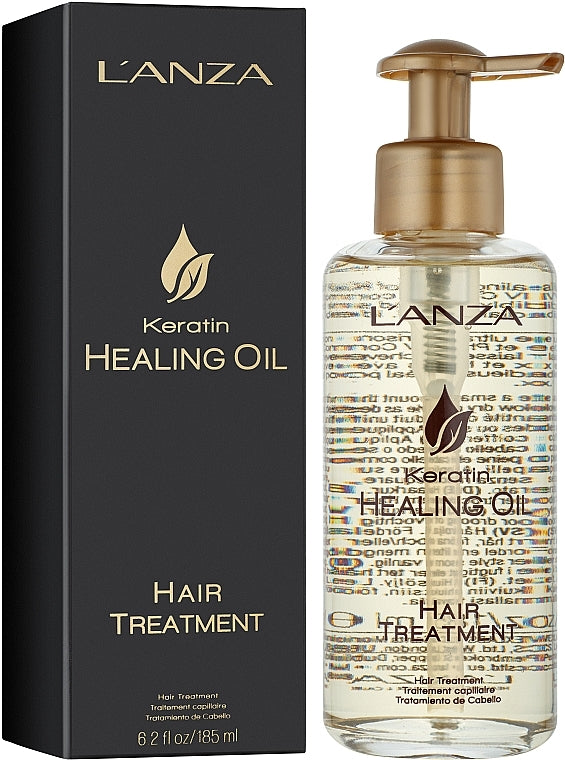 L'Anza - Keratin Healing Oil - Hair Treatment - 185 ml