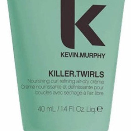 Kevin Murphy - CURL - KILLER.TWIRLS - Styling crème voor krullend- of pluizend haar - 40 ml