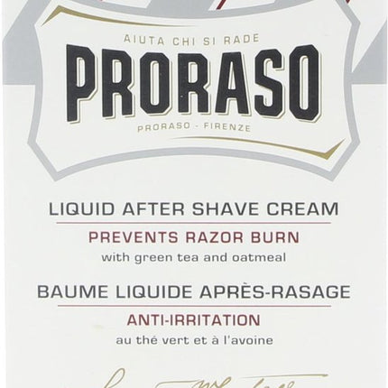 Proraso White Aftershave Balm 100 ml