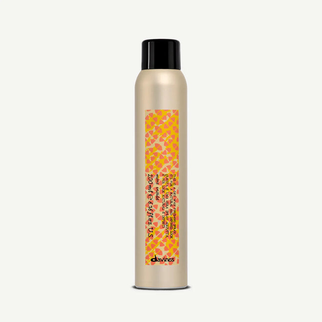 Davines - More Inside - Dry Wax Finishing Spray - 200ml