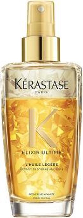 Kérastase Elixir Ultime L'Huile Legere haarolie - 100 ml