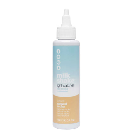 milk_shake light catcher fast toning natural mokka 100ml