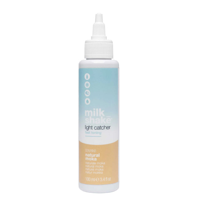 milk_shake light catcher fast toning natural mokka 100ml