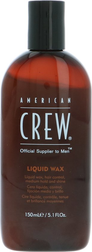 American Crew - LIQUID WAX 150 ml