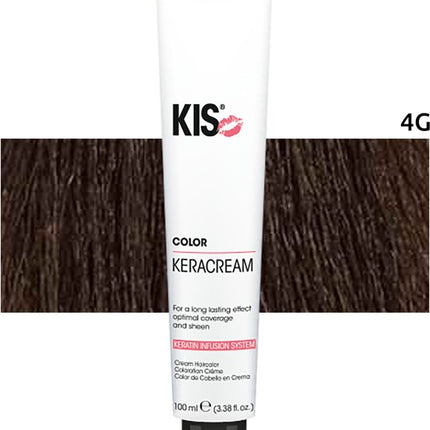Kis KeraCream Color 100ml 4G