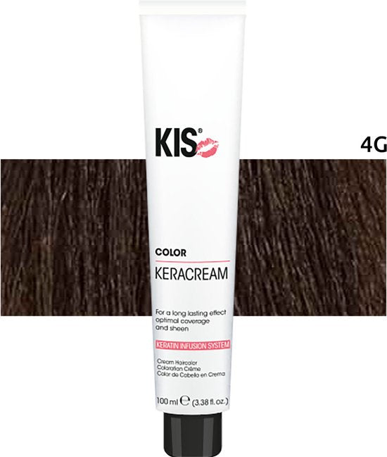 Kis KeraCream Color 100ml 4G