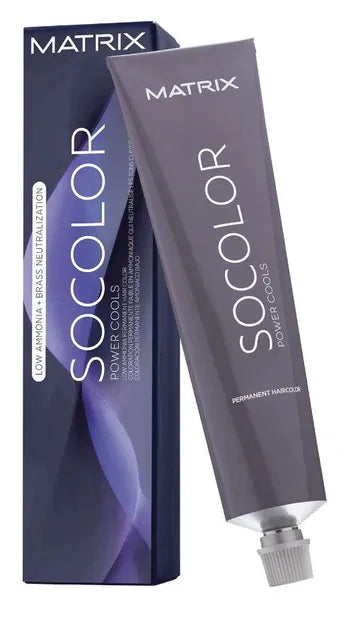Matrix - SoColor 6VA Donkerblond Violet As