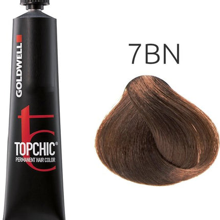 Goldwell Topchic Tube 60 ml - 7BN