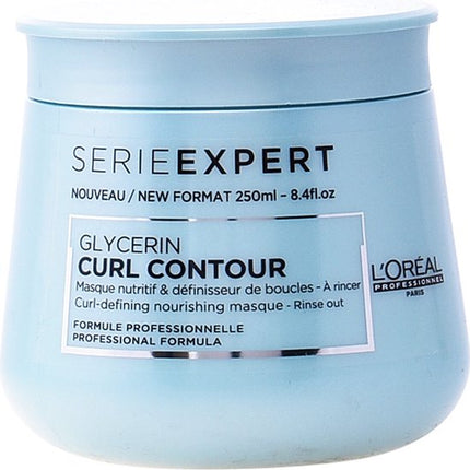 L'Oréal Professionnel Serie Expert Curl Contour Masker 250 ml