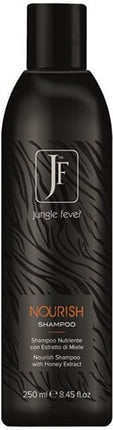 Jungle Fever - Nourish Shampoo - With Honey Extract - 250ml