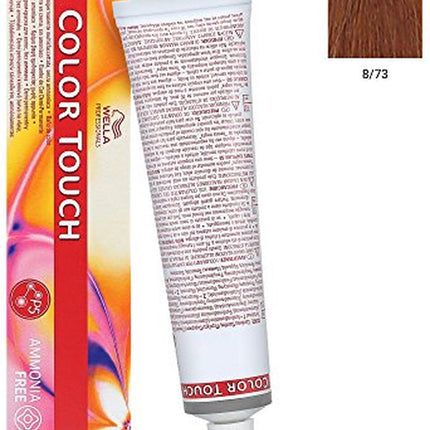 Wella 81600236 haarkleuring Blond 120 ml