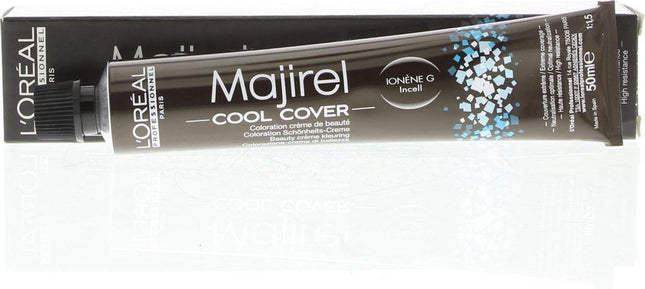 L'Oréal Professionnel - Haarverf - Majirel - Cool Cover - 50ML - 7.1